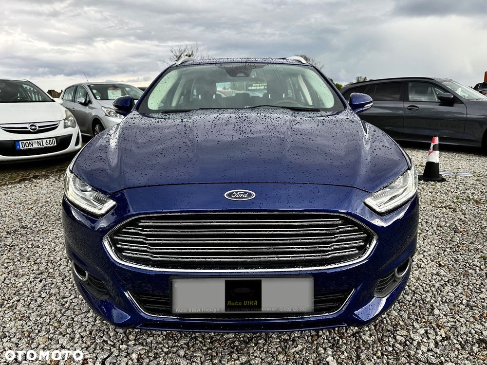 Ford Mondeo 1.5 EcoBoost Gold Edition - 24