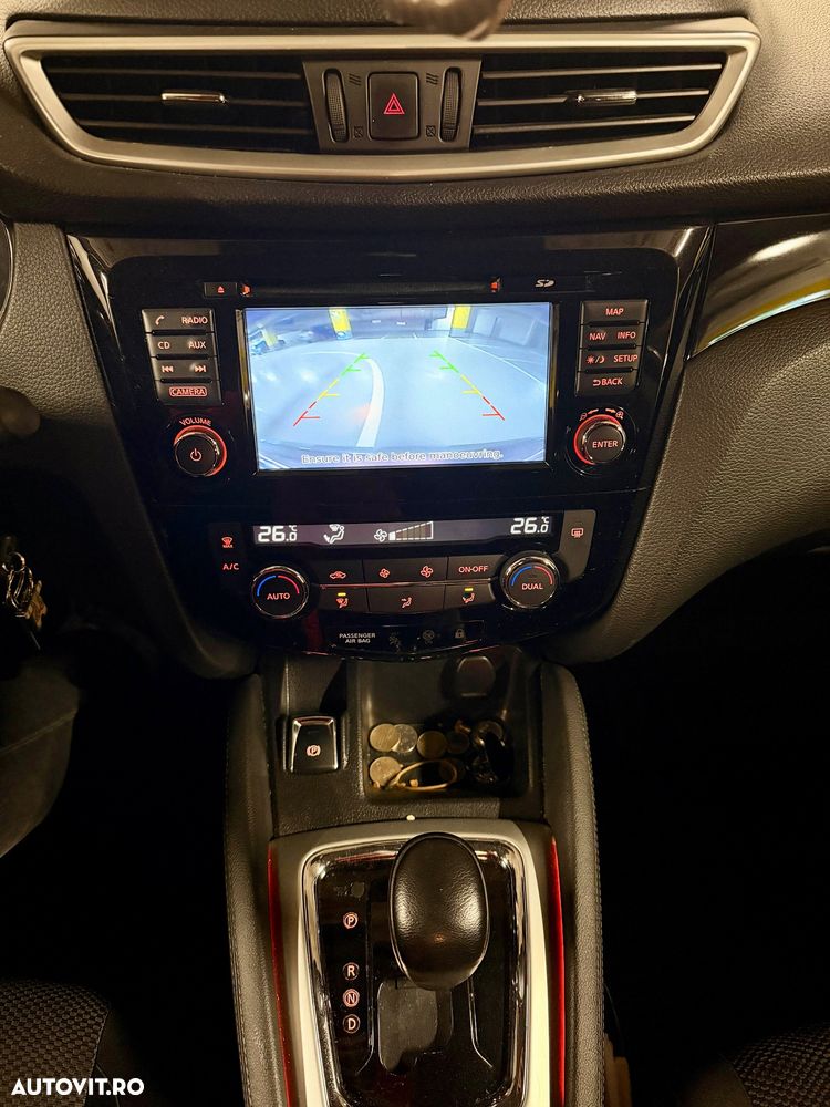 Nissan Qashqai 1.2 DIG-T Start/Stop X-TRONIC Acenta - 10