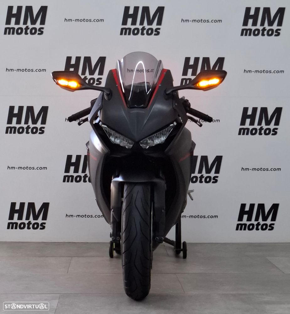 Honda CBR 1000 RA - 18 MESES DE GARANTIA - 4