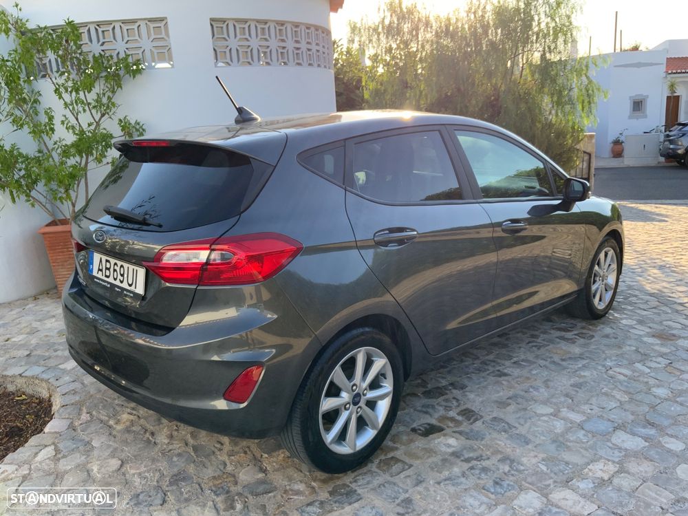 Ford Fiesta 1.1 Ti-VCT Connected - 7