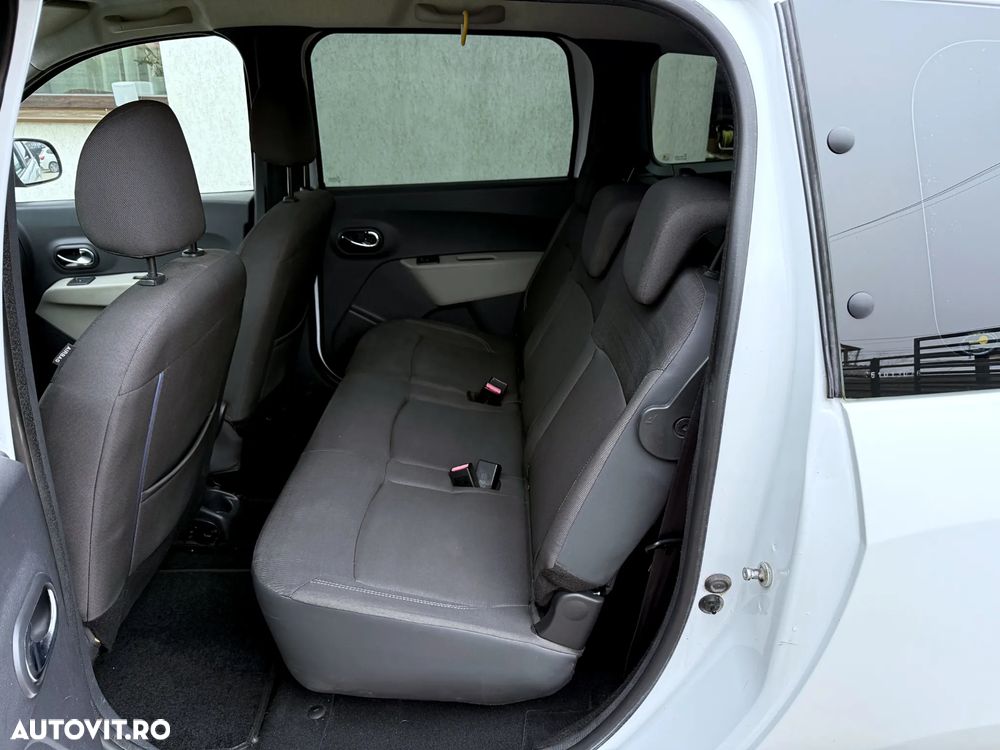 Dacia Lodgy - 10
