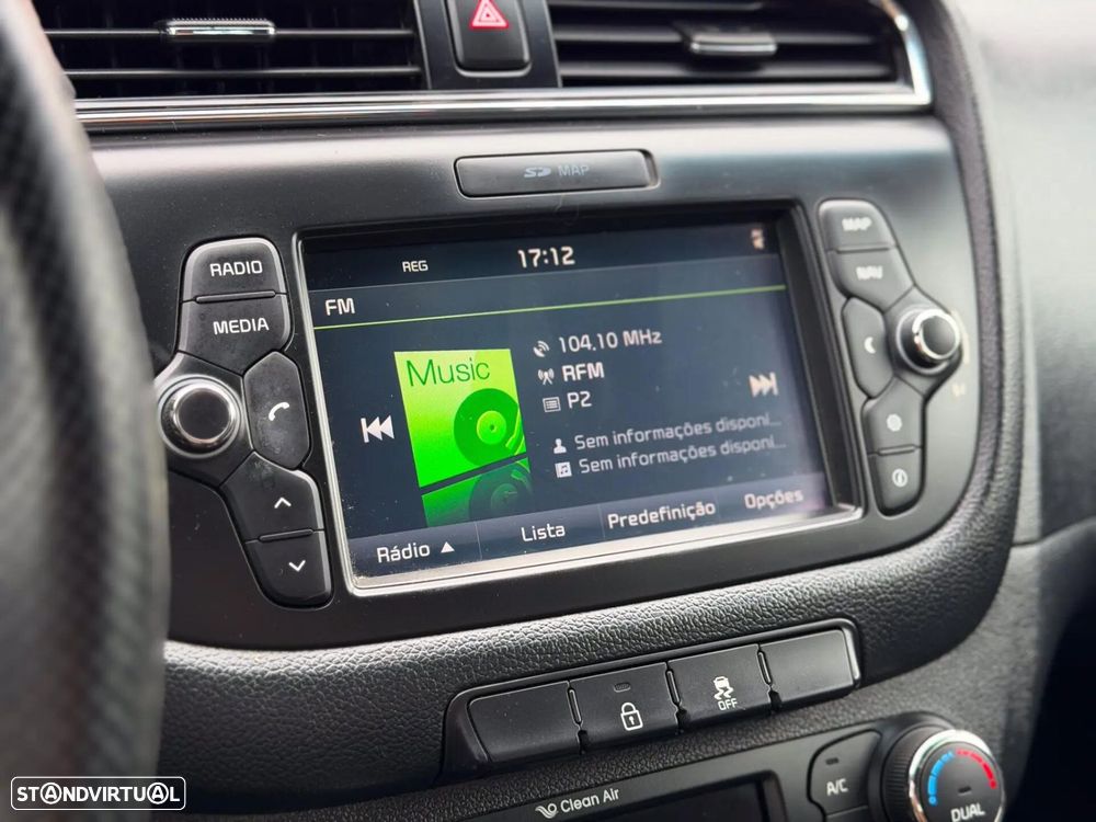 Kia Ceed SW 1.6 CRDi GT Line - 19