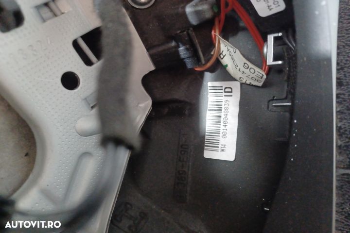 Volan cu comenzi 9223073 3051626 BMW X1 E84 [2009 - 2012] Crossover x - 4