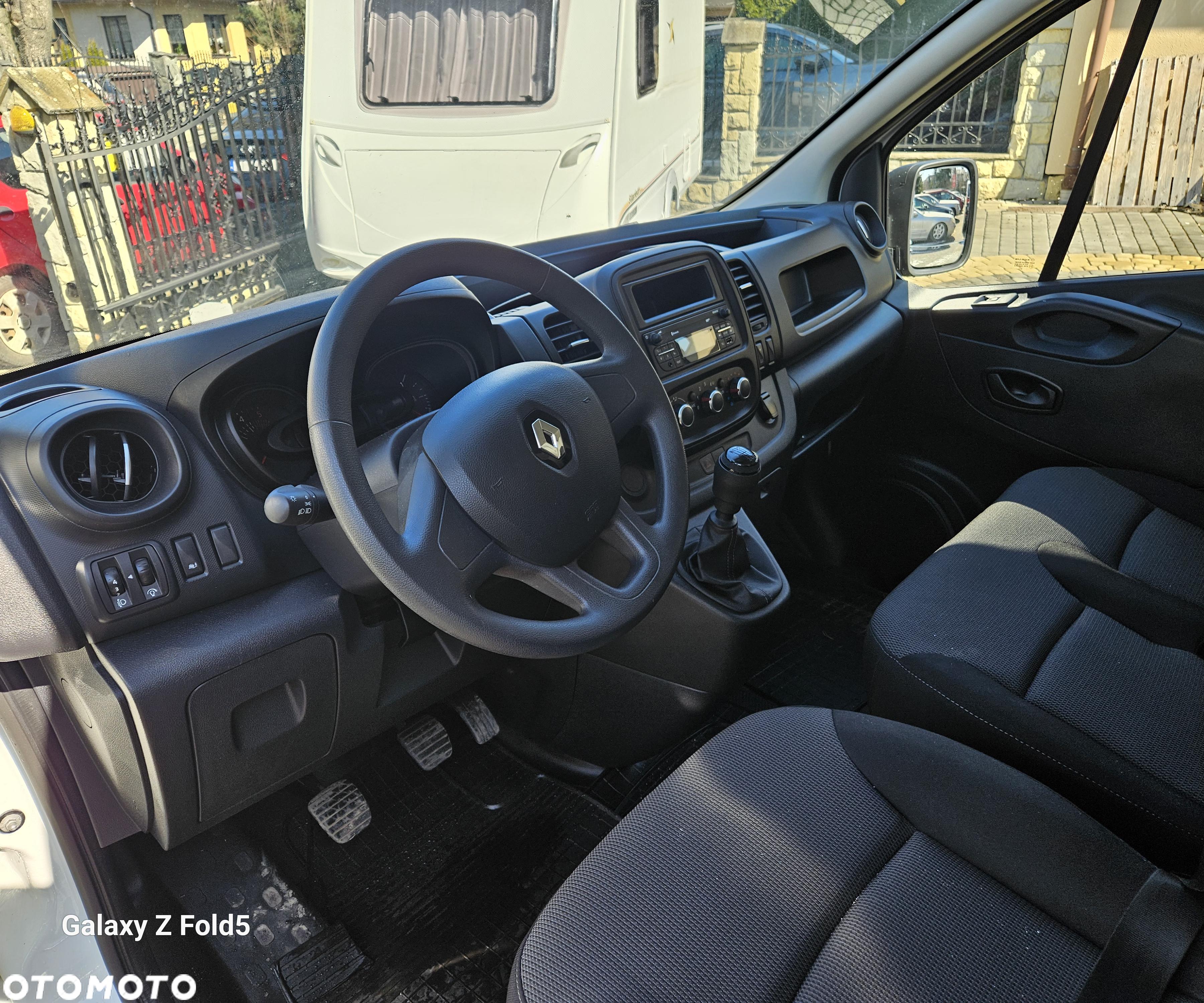 Renault Trafic - 8