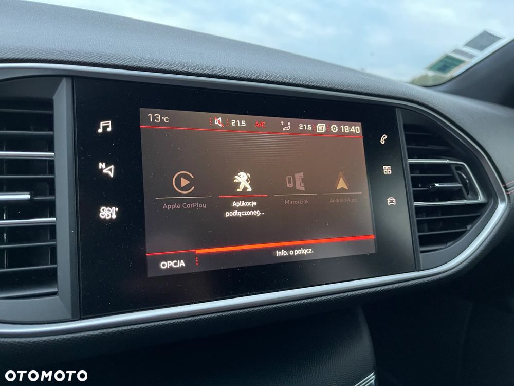 Peugeot 308 PureTech 263 Stop & Start GTi by Sport - 28
