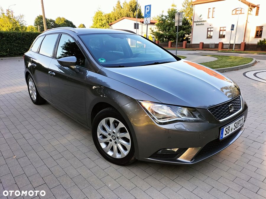 Seat Leon 1.6 TDI Style S&S DSG - 13