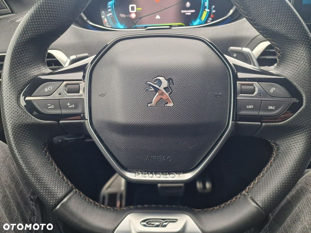 Peugeot 3008 1.6 PureTech HYbrid GT Line S&S EAT8 - 30