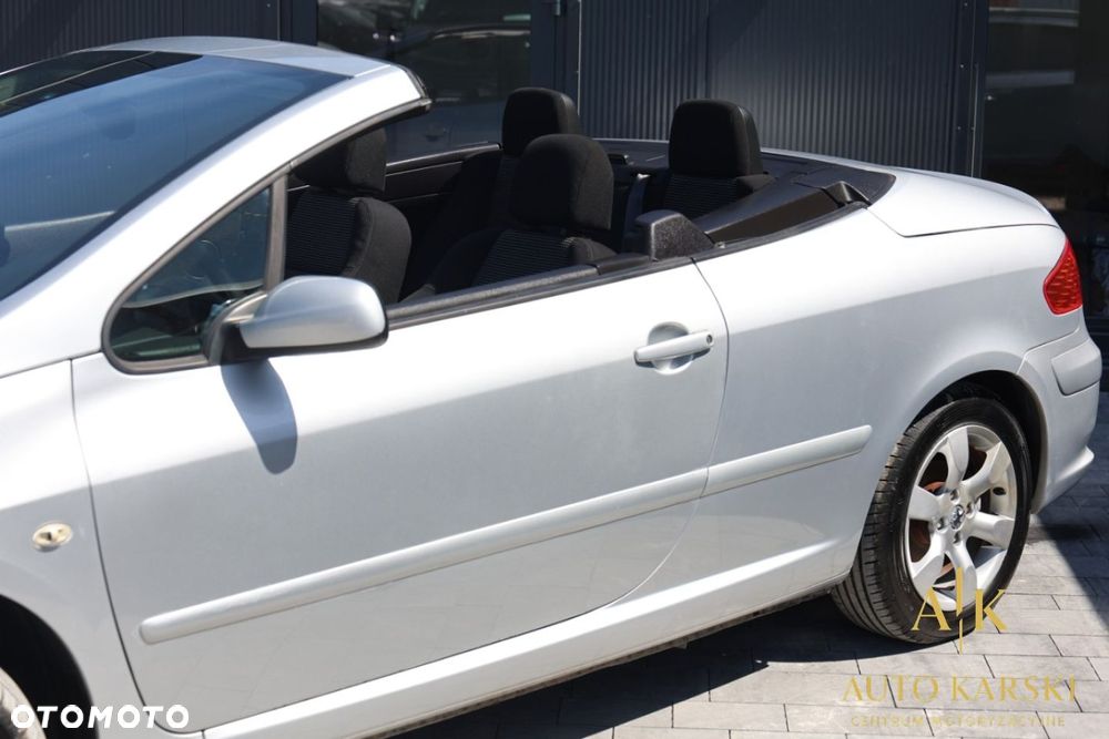 Peugeot 307 CC - 12
