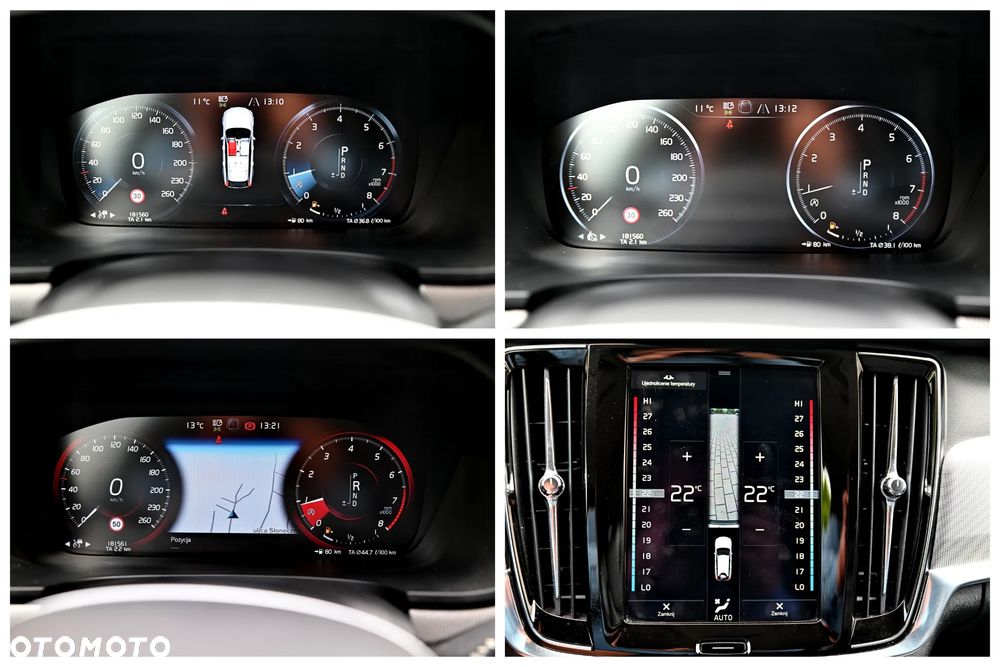 Volvo V90 T4 Geartronic Inscription - 36