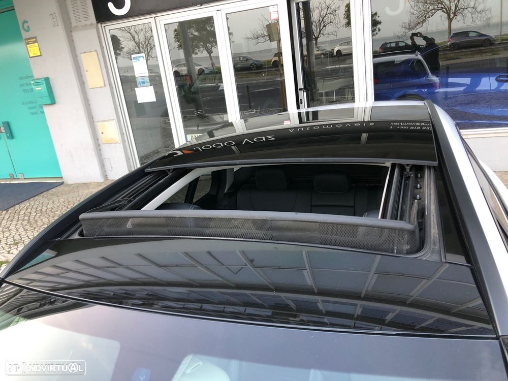 Mercedes-Benz C 200 (BlueTEC) d Station Avantgarde - 9