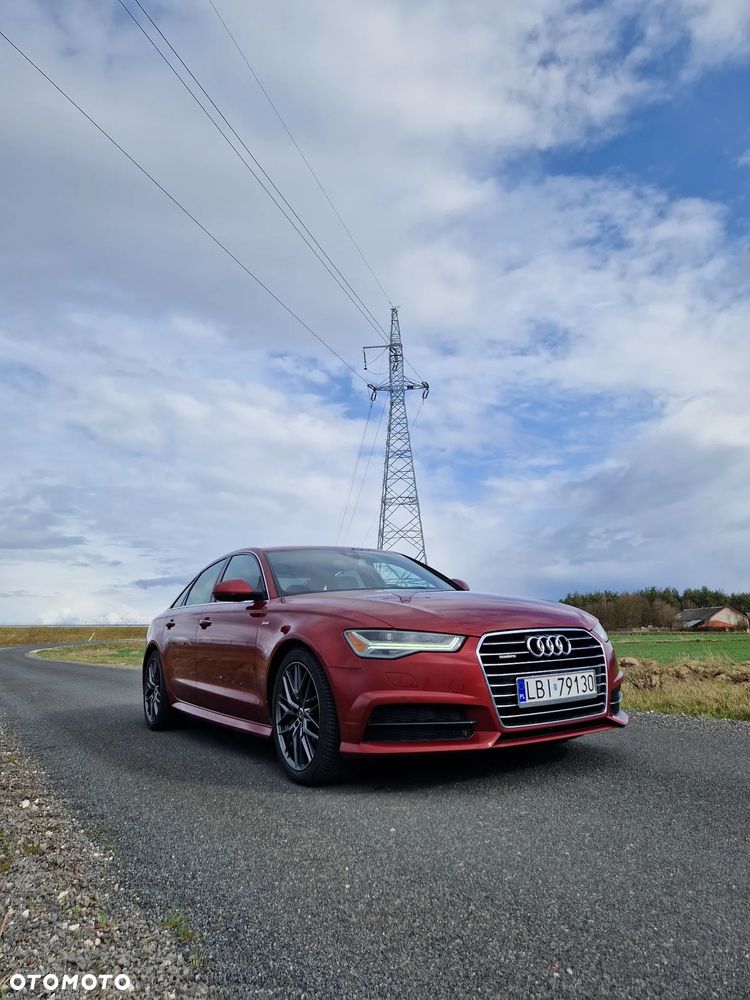 Audi A6 Limousine - 1