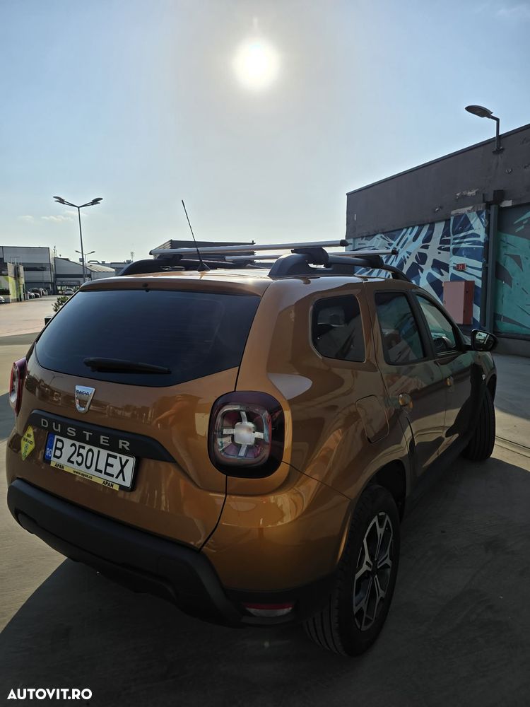 DACIA Duster 2018 — imagine 4