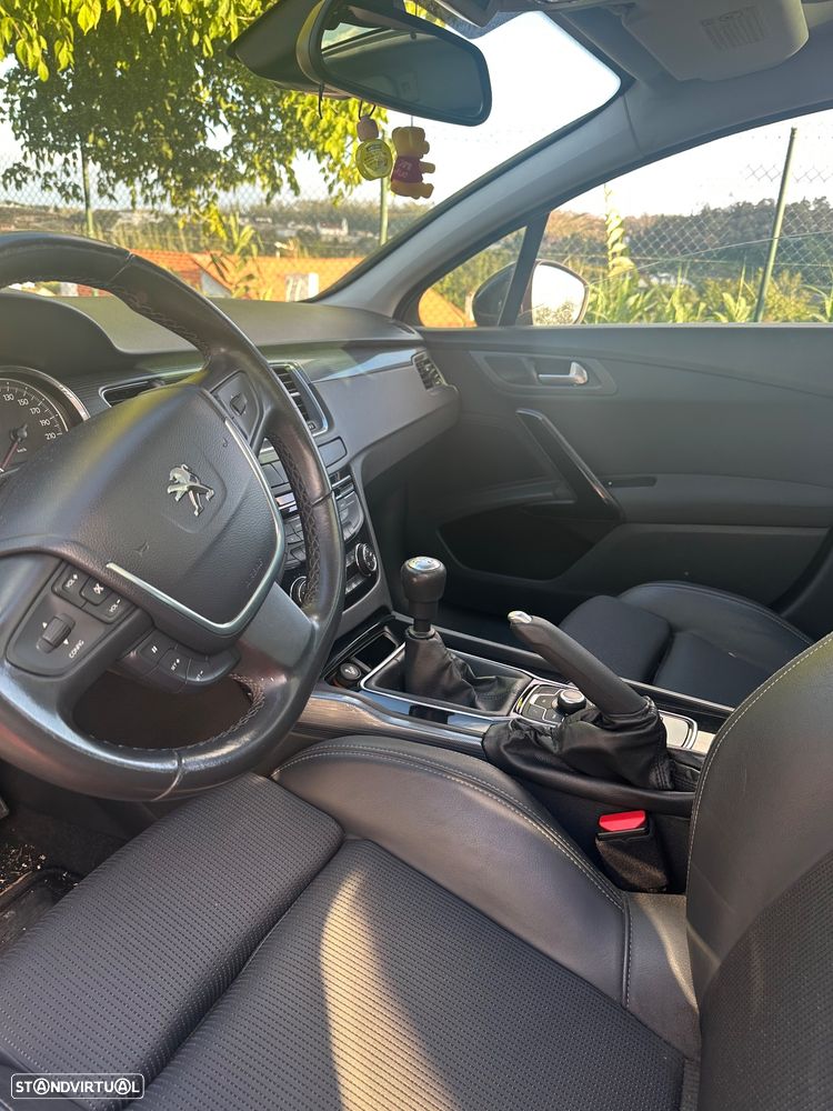 Peugeot 508 - 12