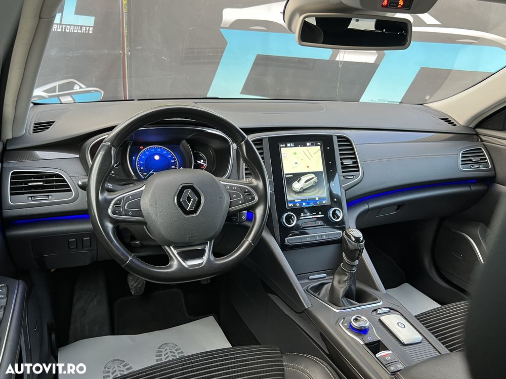 Renault Talisman Grandtour ENERGY dCi 130 INTENS - 8