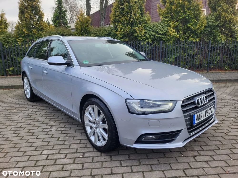 Audi A4 Avant - 3