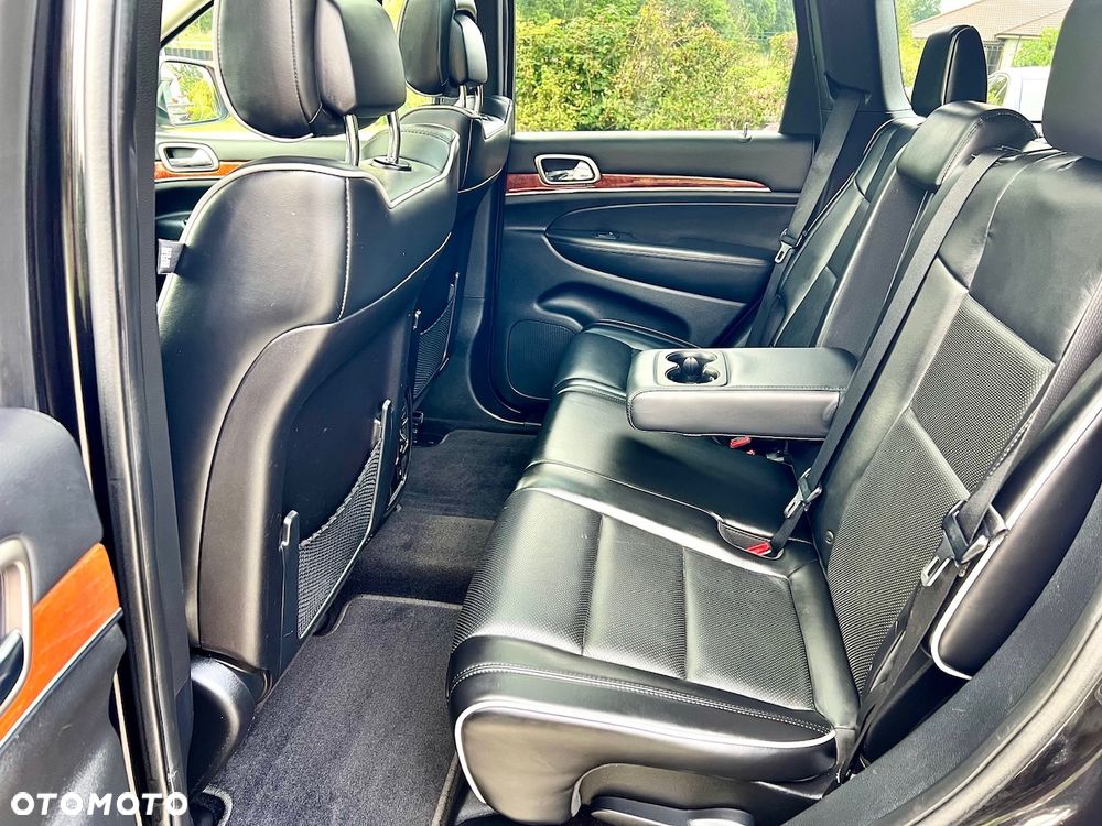 Jeep Grand Cherokee 5.7 V8 Overland - 16