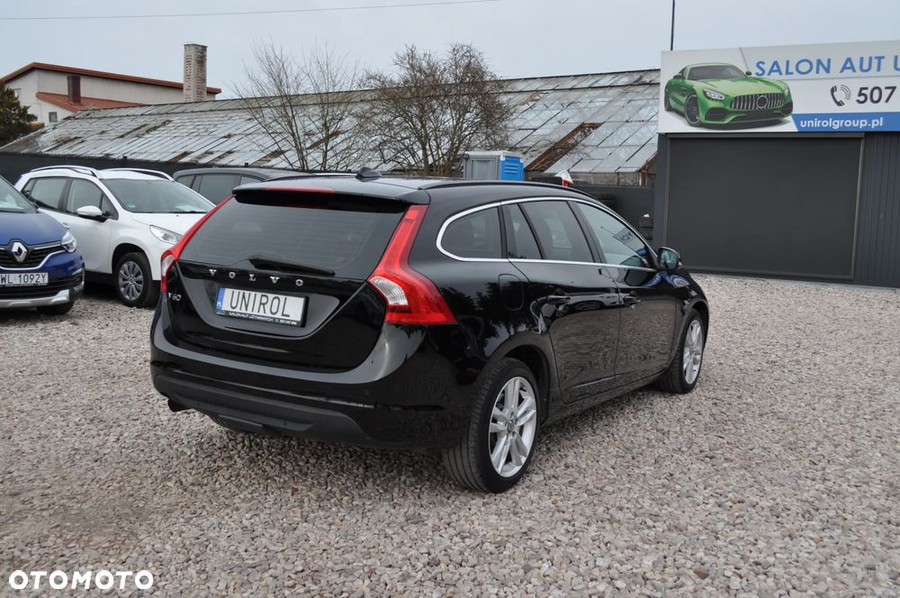 Volvo V60 - 7