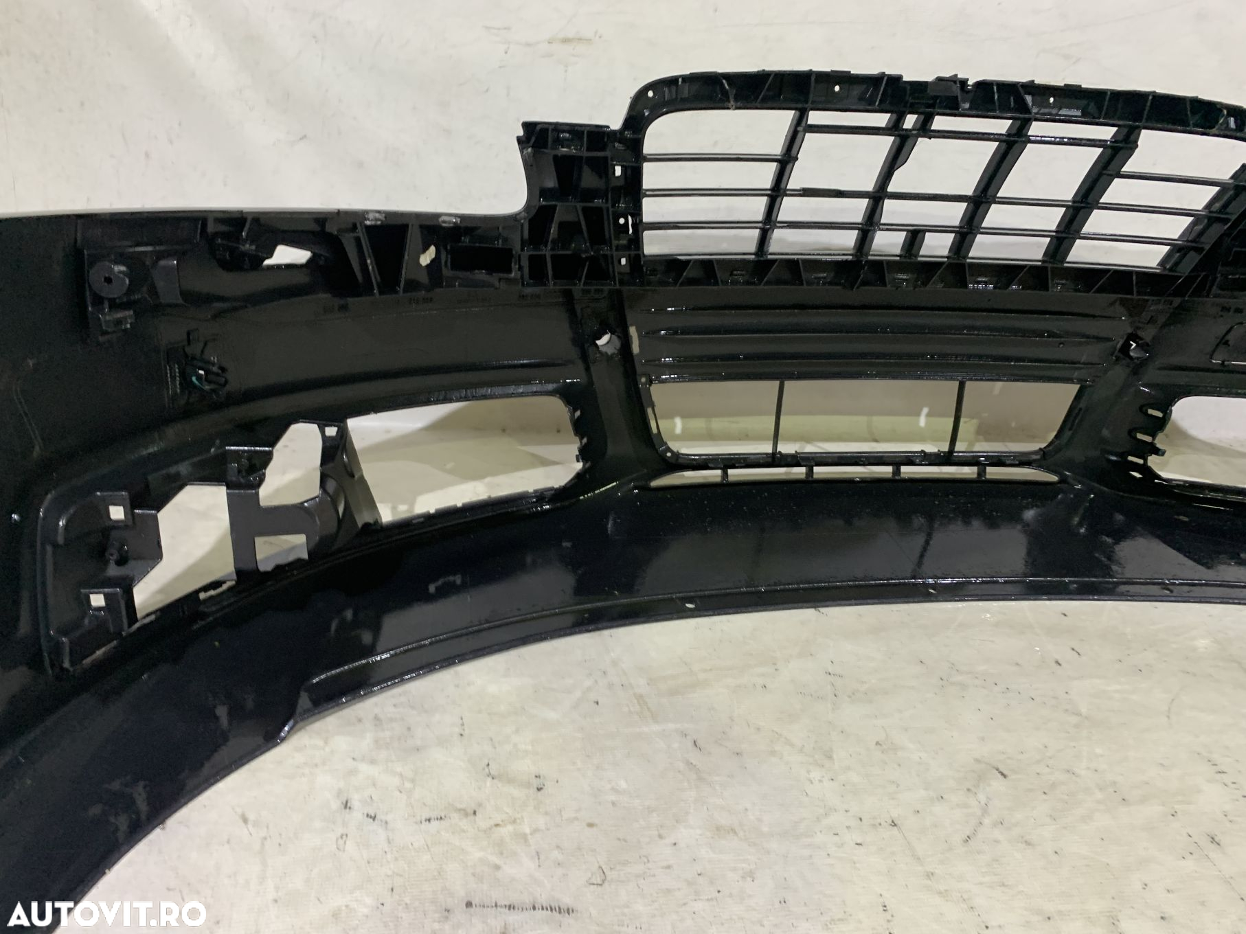 Bara fata Audi A6, C6, facelift, 2009, 2010, 2011, cod origine OE 4F0807437AG. - 7