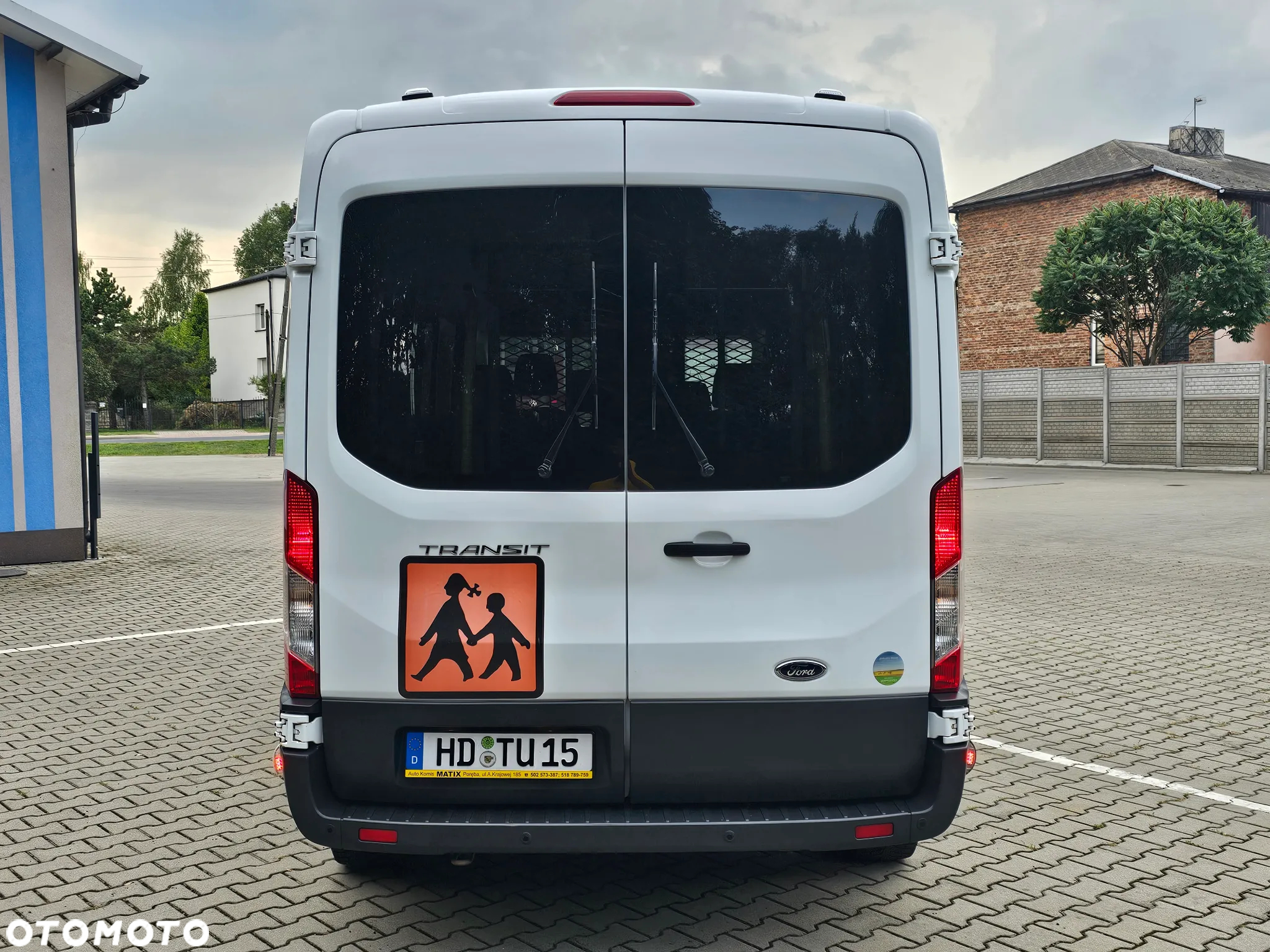 Ford Transit 310 L3H2 VA MH Trend - 6