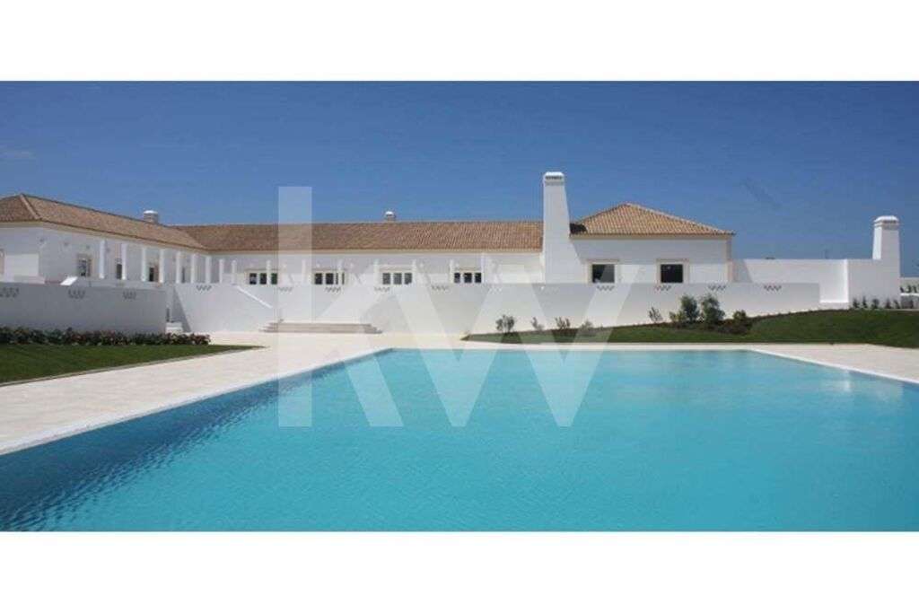 Óbidos | Quinta com Country Club e Centro Hípico - Grande imagem: 3/24