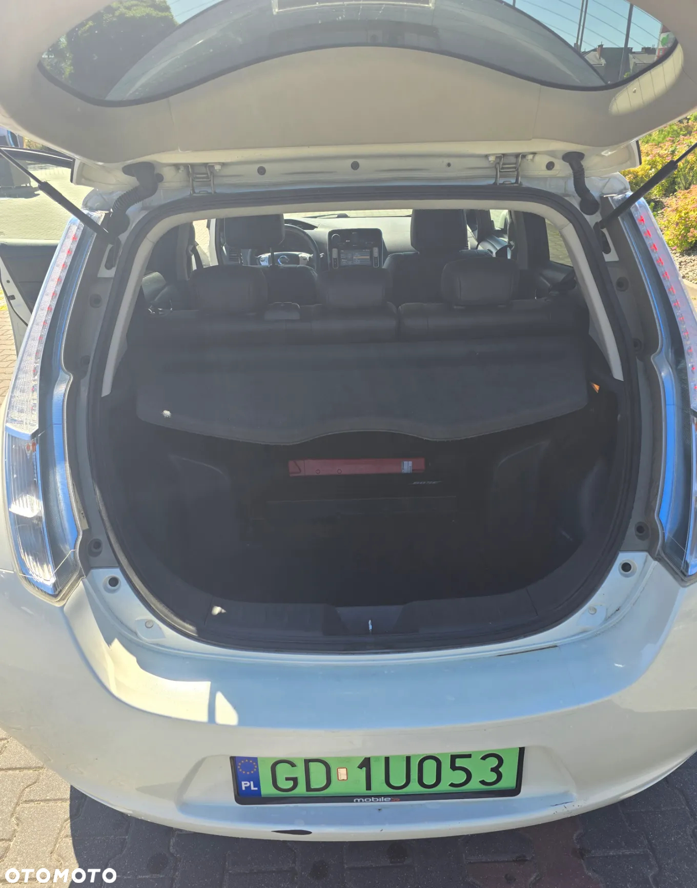 Nissan Leaf 24 kWh (mit Batterie) Tekna - 11