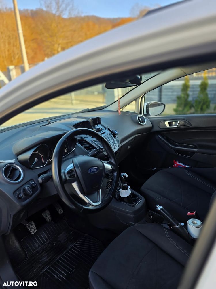 Ford Fiesta 1.5 TDCi Trend - 7