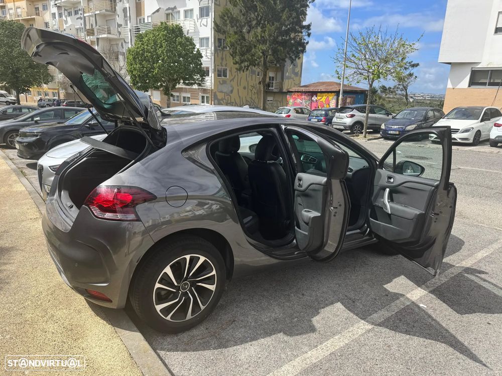 DS DS4 1.6 BlueHDi So Chic EAT6 - 11