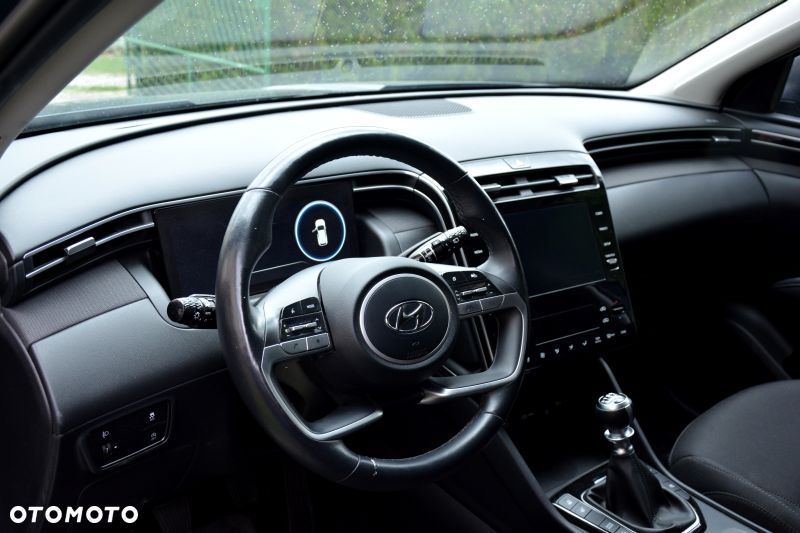 Hyundai Tucson 1.6 T-GDi Smart 2WD - 14
