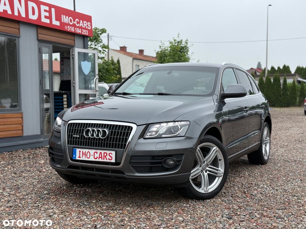 Audi Q5 2.0 TDI Quattro S tronic - 7