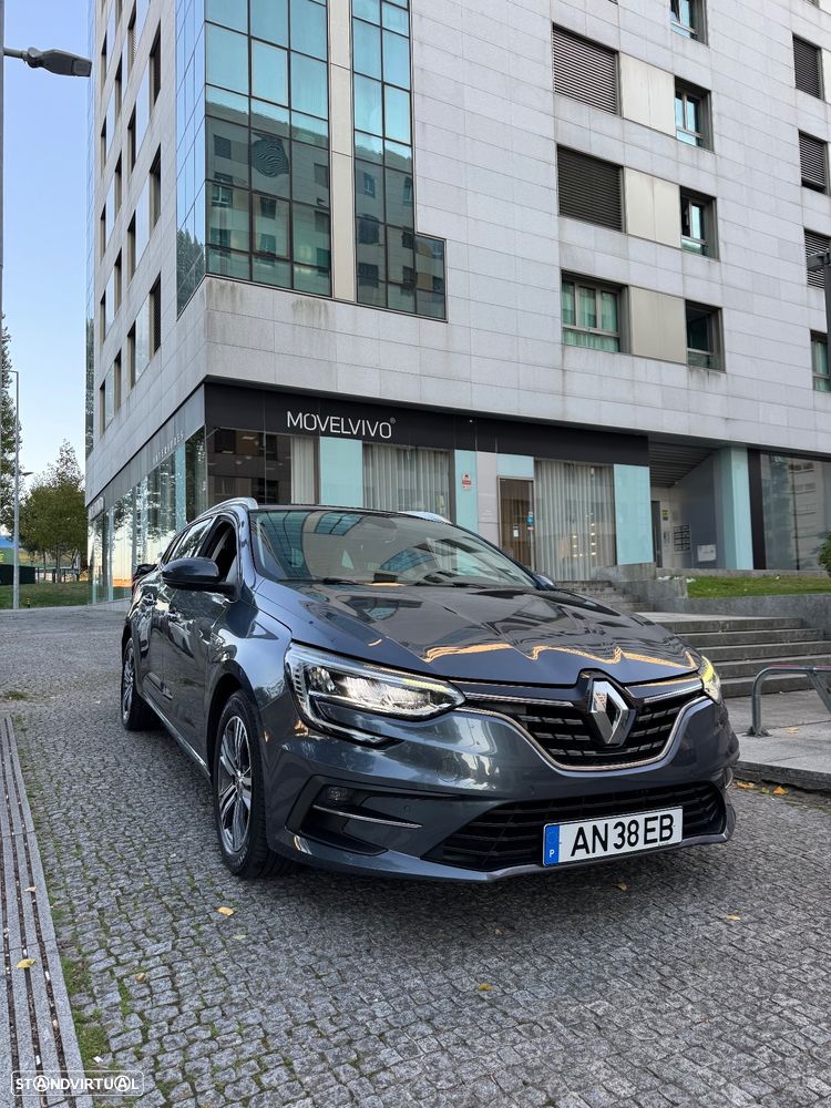 Renault Mégane Sport Tourer 1.5 Blue dCi Limited J17 - 1