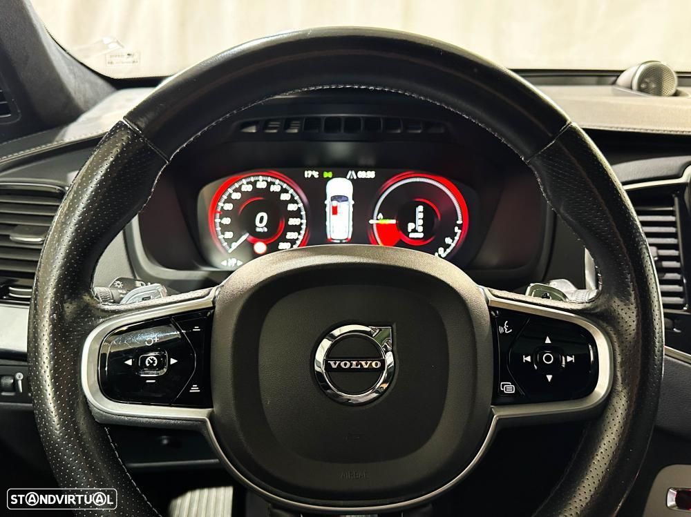 Volvo XC 90 T8 AWD Twin Engine Geartronic Inscription - 39