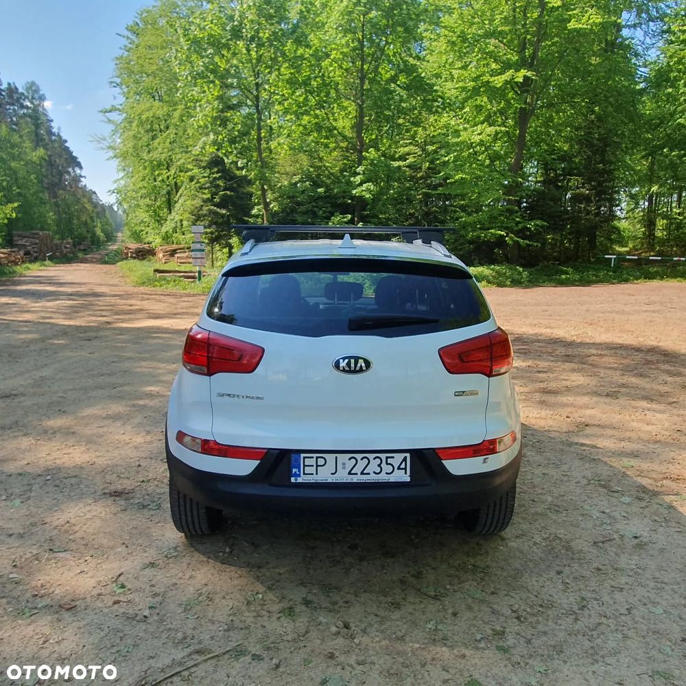 Kia Sportage - 5