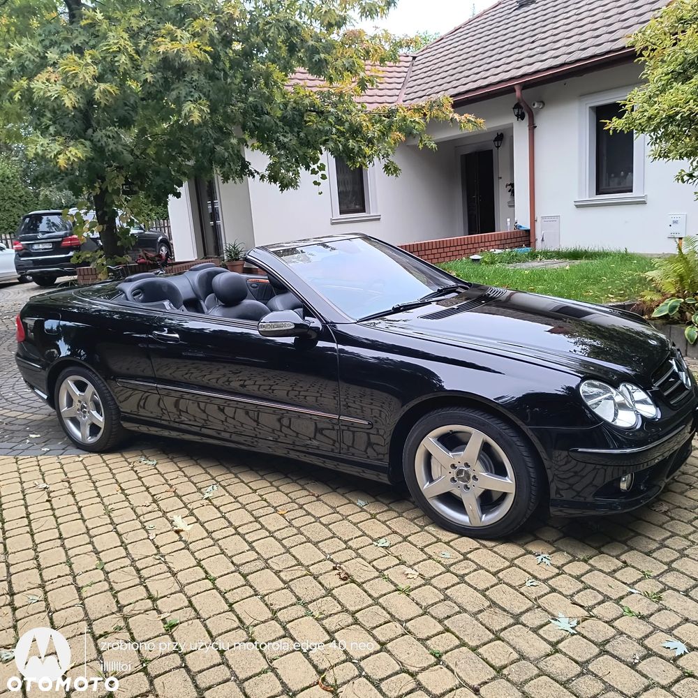 Mercedes-Benz CLK 500 Avantgarde - 1