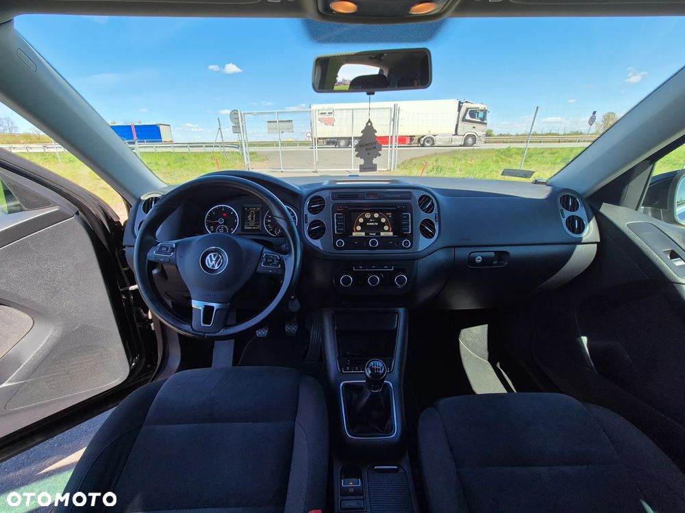 Volkswagen Tiguan 2.0 TDI DPF BlueMotion Technology Life - 10