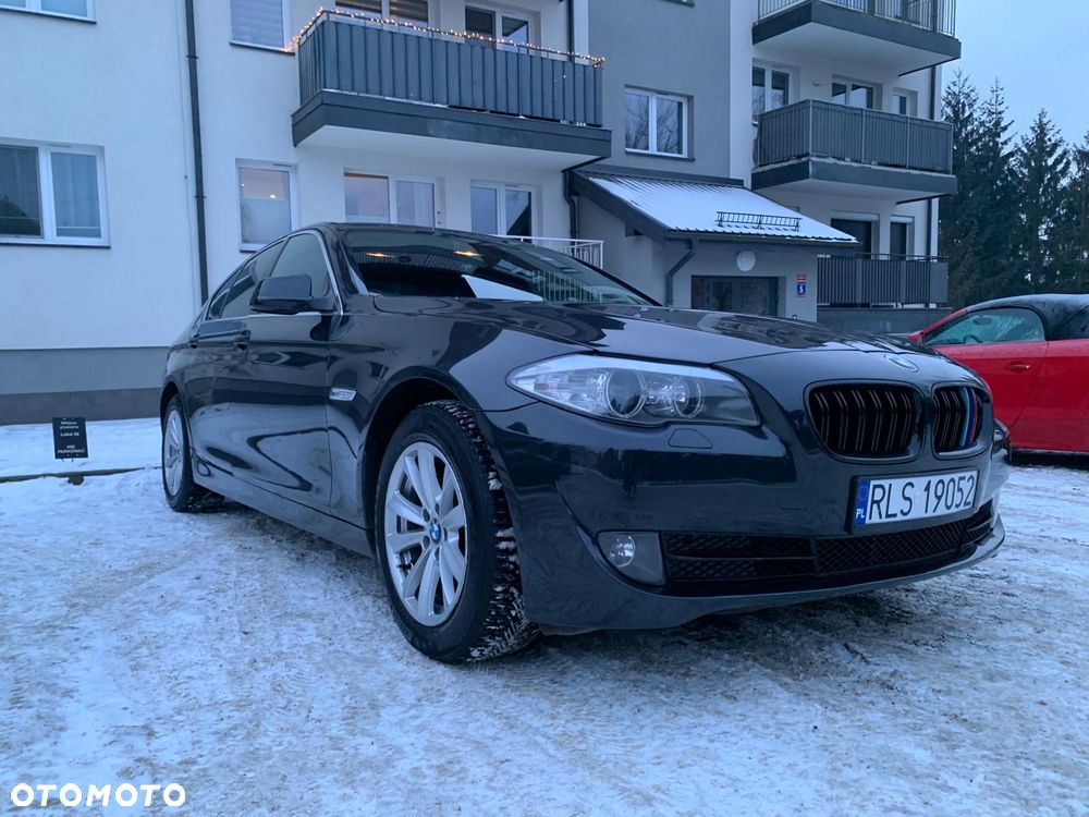 BMW Seria 5 - 1