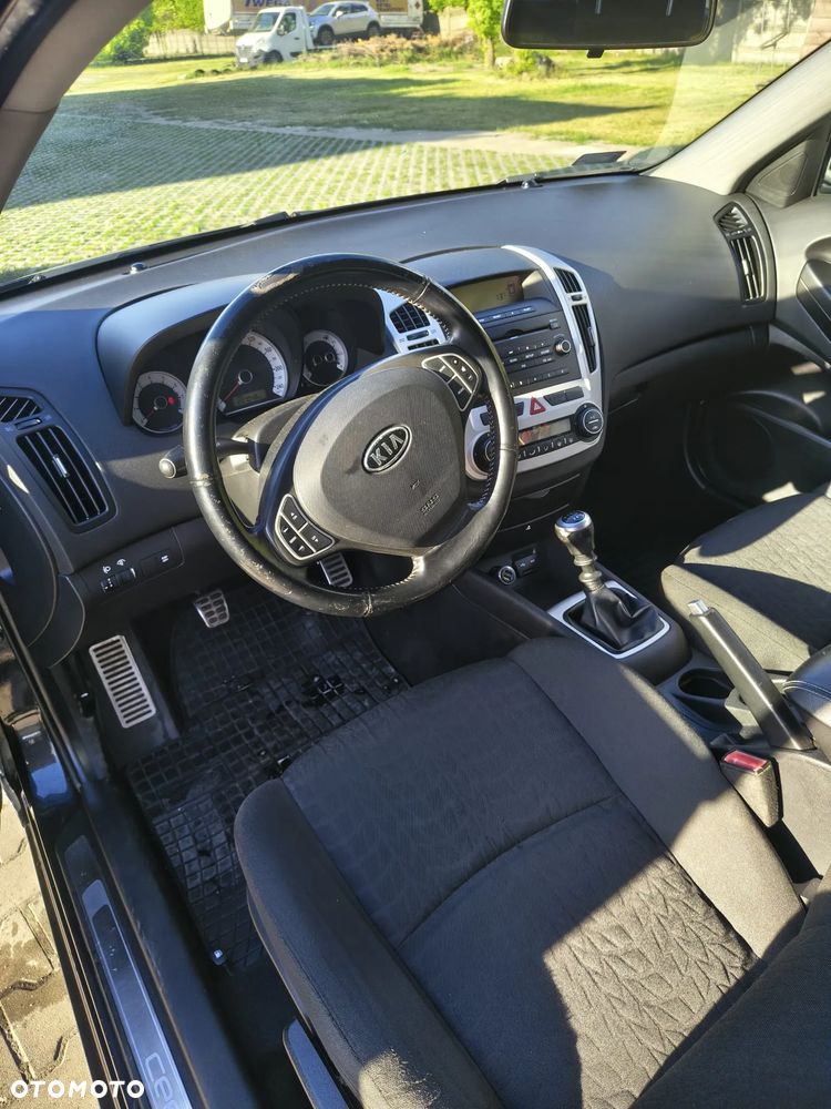 Kia ProCeed 1.6 CVVT EX - 5