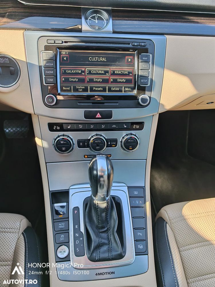 Volkswagen Passat CC 3.6 FSI DSG - 25