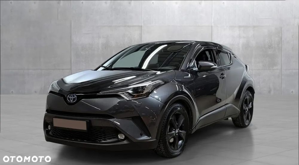 Toyota C-HR - 2