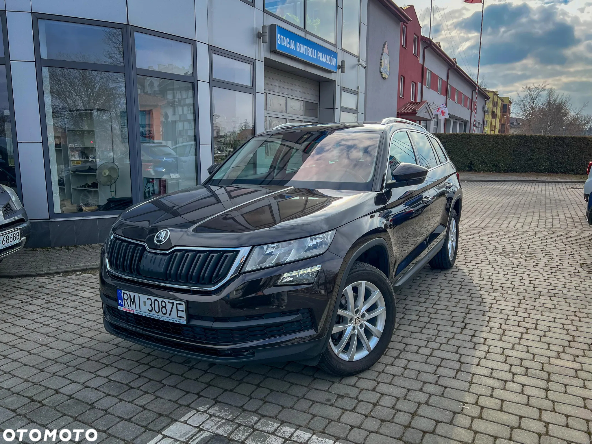 Skoda Kodiaq 2.0 TDI 4x2 Ambition DSG - 2