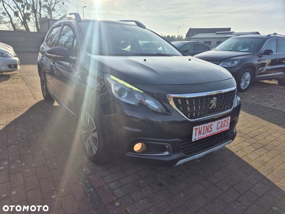 Peugeot 2008 PureTech 110 Stop&Start Allure - 2