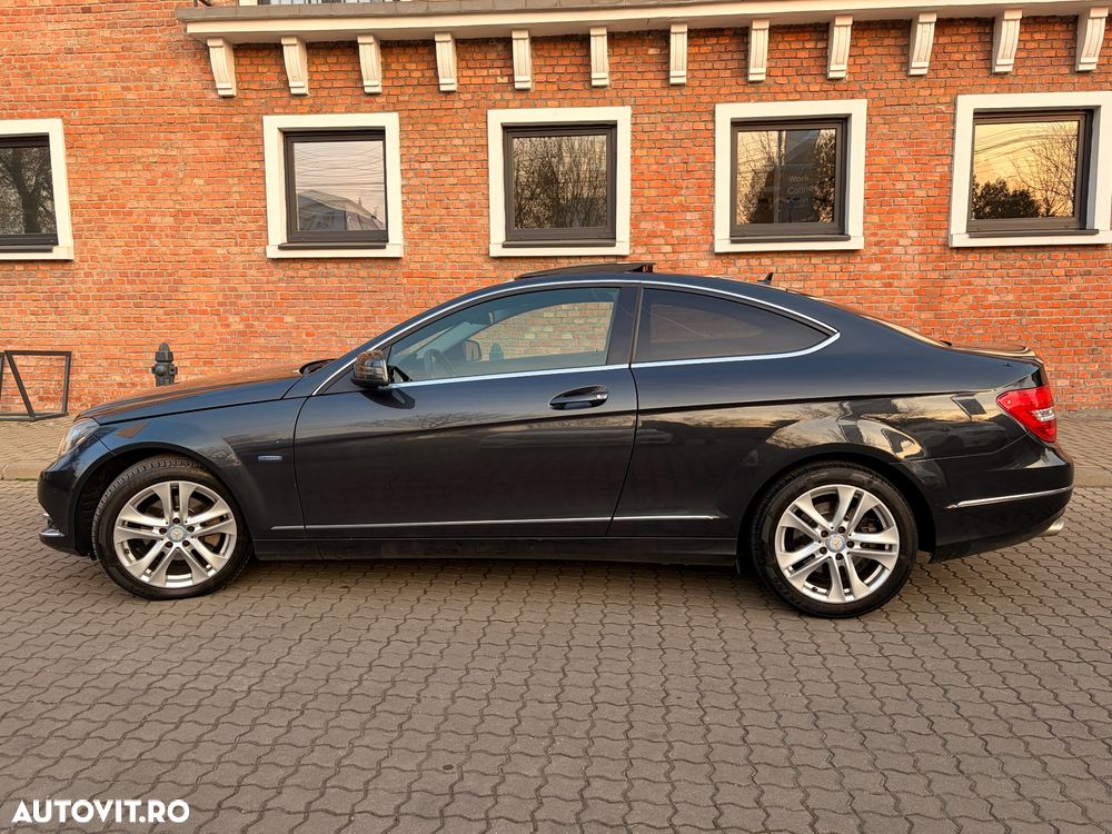 Mercedes-Benz C 220 BlueTec BlueEFFICIENCY Edition - 7