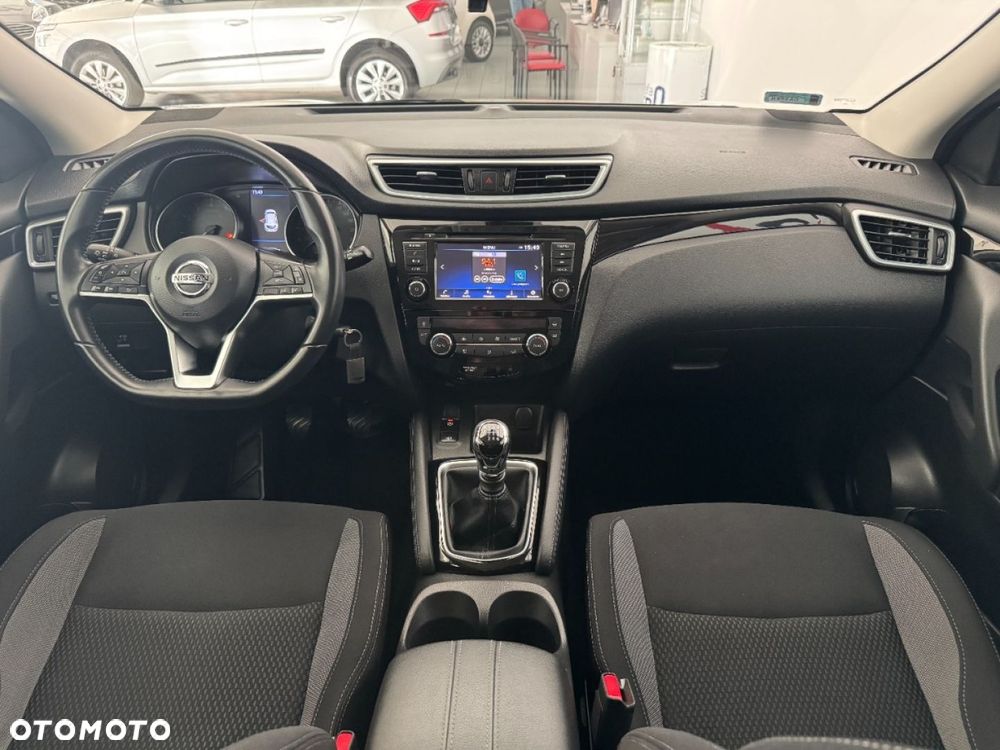 Nissan Qashqai - 6