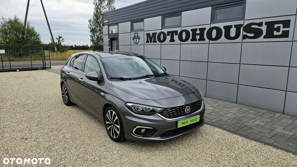 Fiat Tipo 1.4 T-Jet 16v Lounge - 2