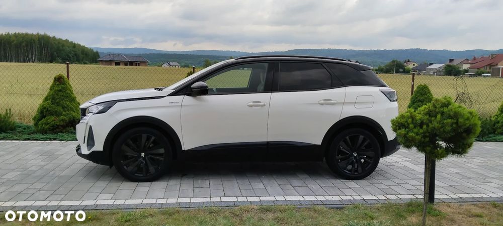 Peugeot 3008 1.6 PureTech HYbrid GT S&S EAT8 - 35