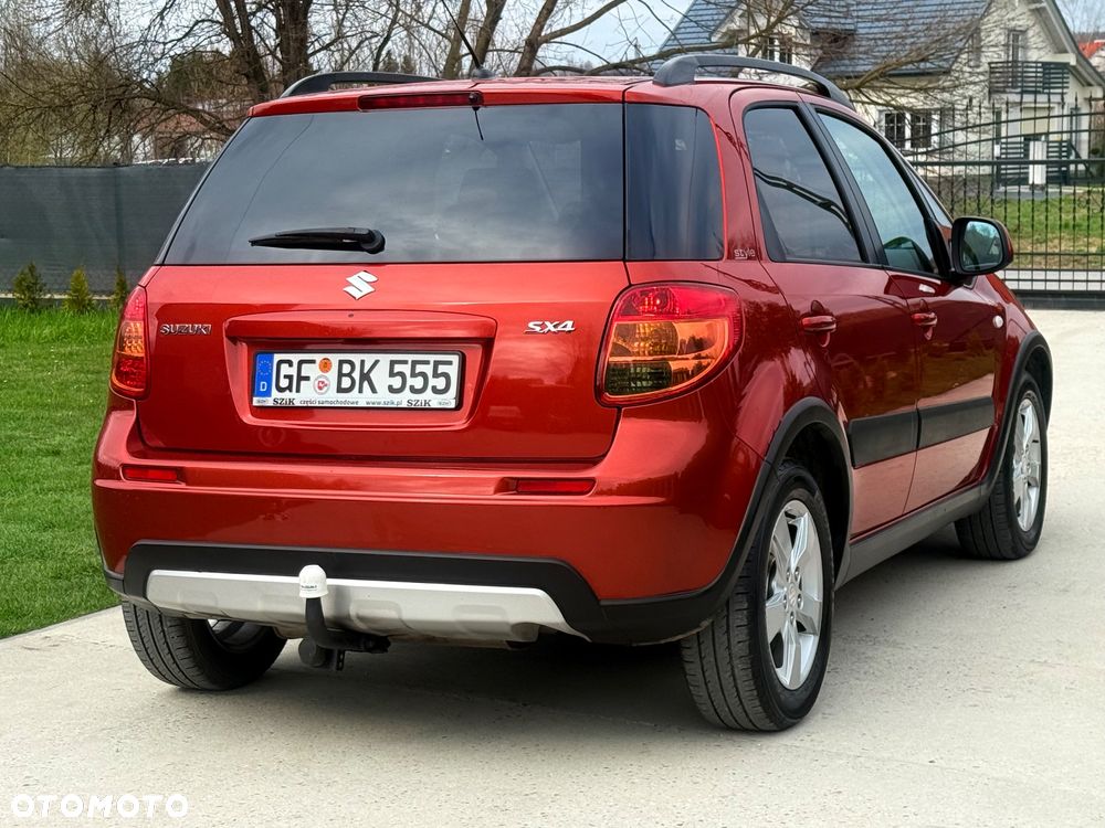 Suzuki SX4 1.6 VVT 4x2 Limited - 3