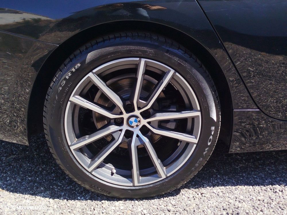 BMW 320 d Line Sport Auto - 7