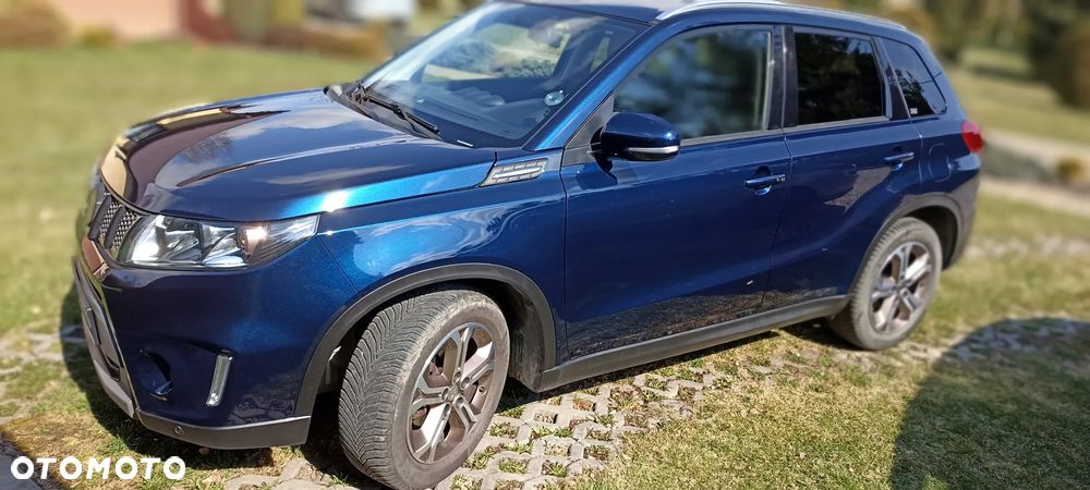 Suzuki Vitara 1.6 Elegance 2WD - 2
