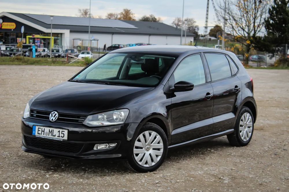 Volkswagen Polo 1.2 12V Comfortline - 11