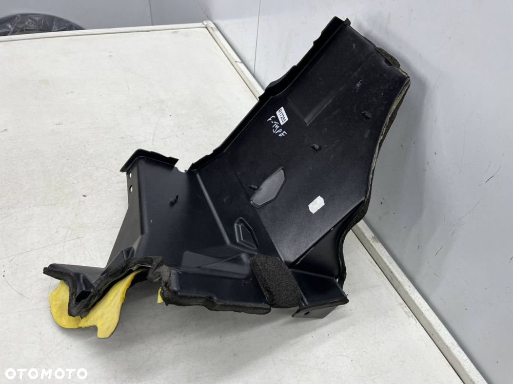 Wygłuszenie Jaguar F-Type x152 SVR PRAWA osłona izolacyjna wyciszenie ściany grodziowej silnika - 4