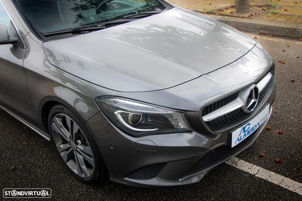 Mercedes-Benz CLA 220 CDI Urban Aut. - 4